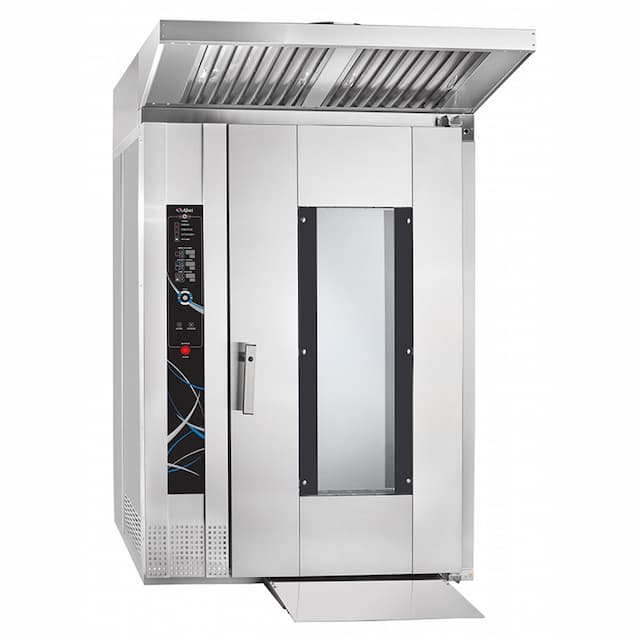 Печь ротационная Abat РПШ-16-2/1Л серии LIGHT (в комплекте ТШГ-16-01)