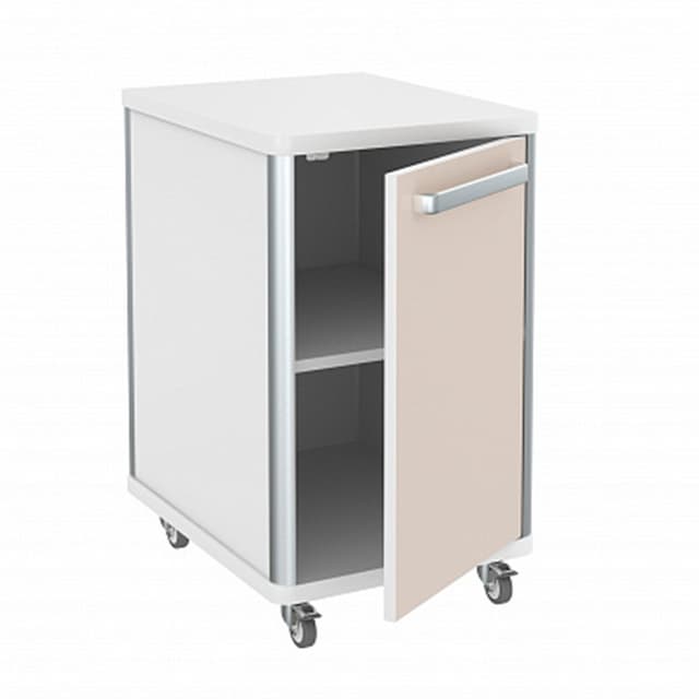 Тумба для хранения лабораторного инструментария и расходных материалов Лабромед ТП 1-1 Серия стандарт