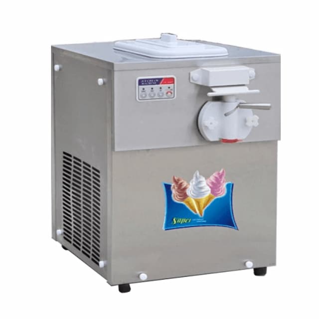 Фризер для мягкого мороженого Hualian Machinery HIM-01 (1 рожок)