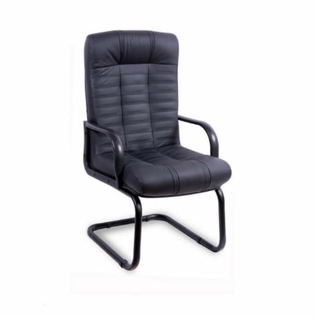 Конференц кресло Мирэй Атлант стандарт короткий конференц, кожзам