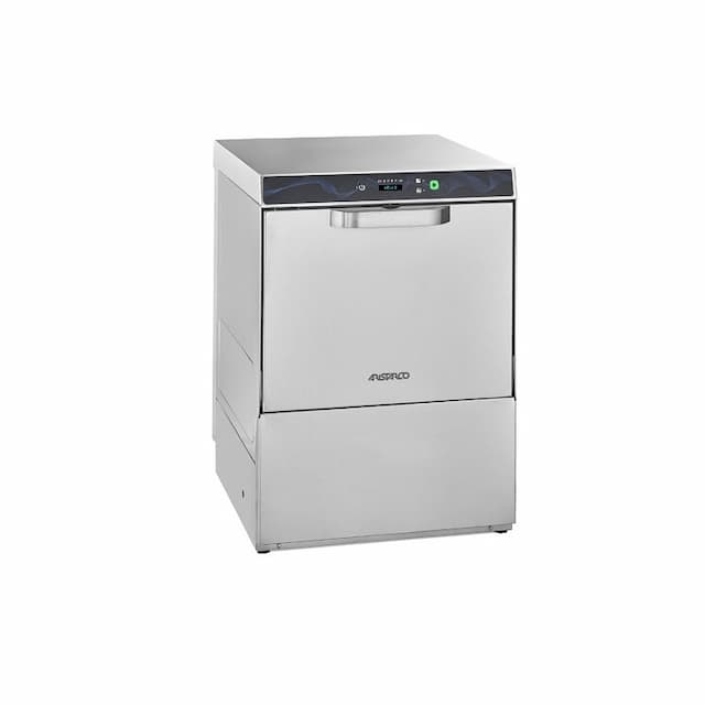 Машина посудомоечная фронтальная со сливной помпой Aristarco AF 50.35 ESI M DD DP