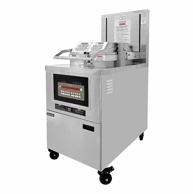 Фритюрница Kocateq PFE591