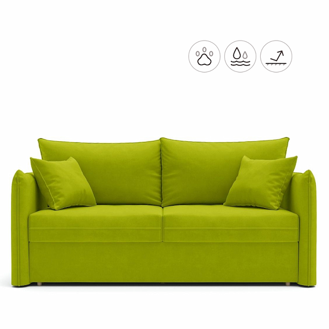 Диван Мастерфабрик Виви Нью ТТ Happy 695 ткань рогожка