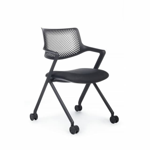 Кресло RV DESIGN Dream-F (D2202-2) черный