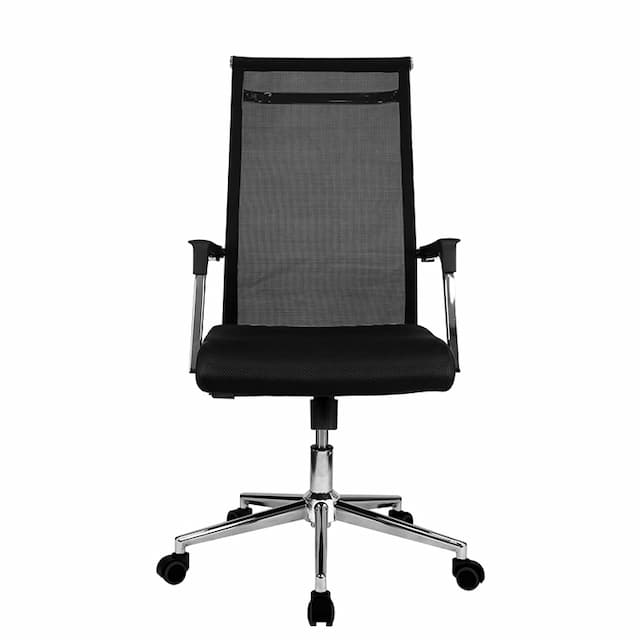 Кресло Riva Chair Net RCH 705E чёрный