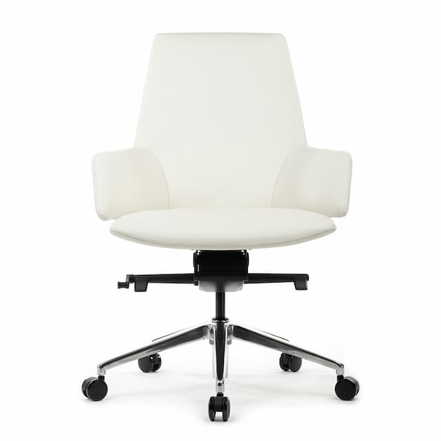 Кресло RV DESIGN Spell-M В1719 Белый (6207)