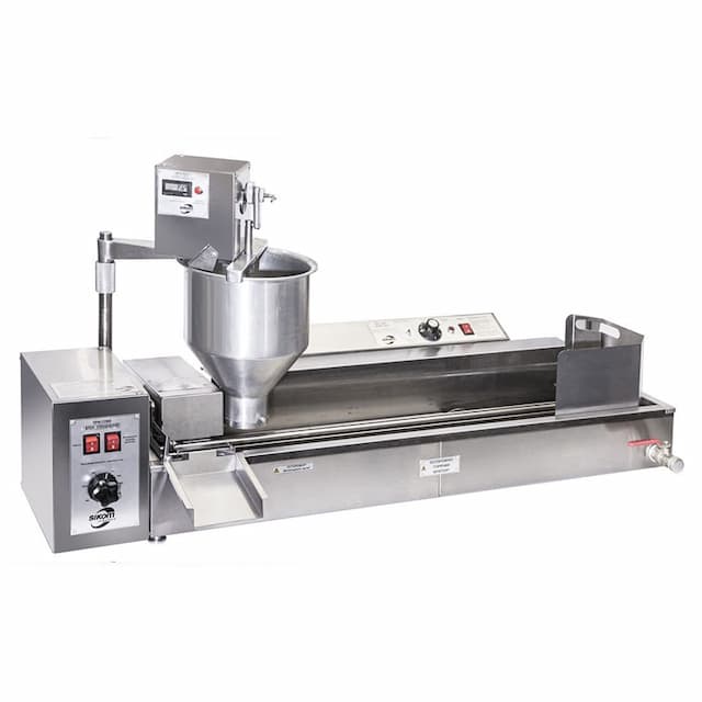 Аппарат для пончиков Сиком ПРФ-11/900, D300