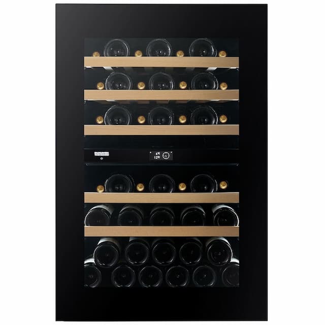 Винный шкаф Dunavox DVN-44.120DB.TO