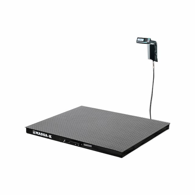 Весы напольные МАССА-К 4D-PM-20/15-1000-RL