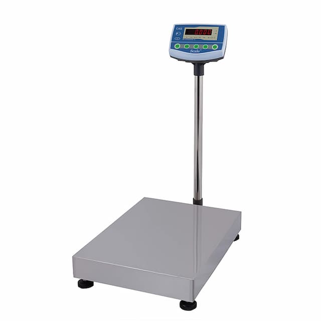 Весы напольные Scale СКЕ-150-4050RS