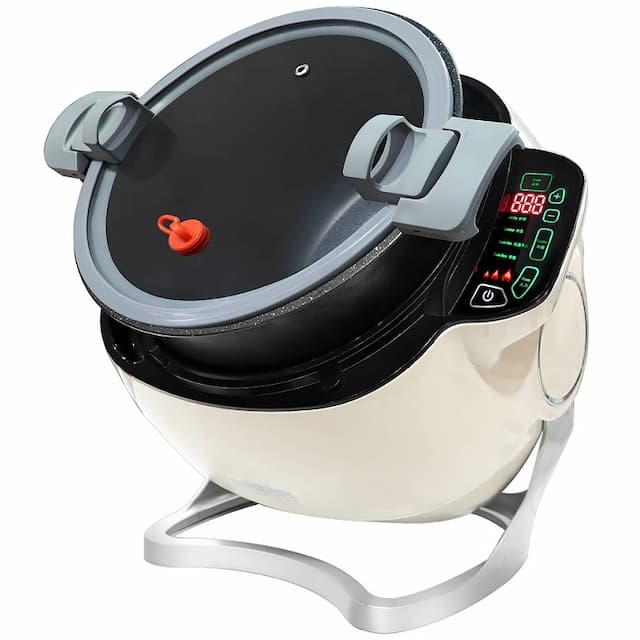 ВОК-сковорода индукционная Crazy Pan CP-WOK9L