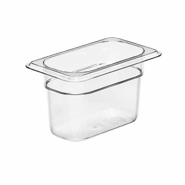 Гастроемкость GASTROMIX GN1/9-100 поликарбонат 191100