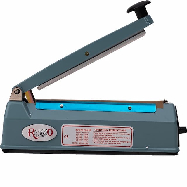 Запайщик ROSSO SF300 с длиной шва 300 мм