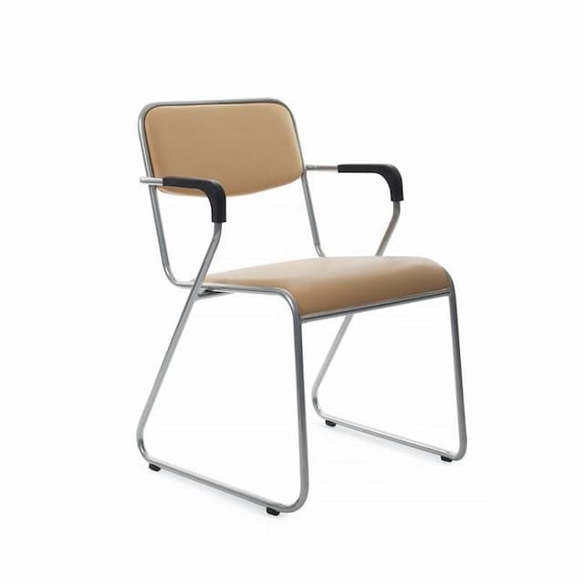 Кресло Riva Chair Nix Plus (OMKL-04) бежевый
