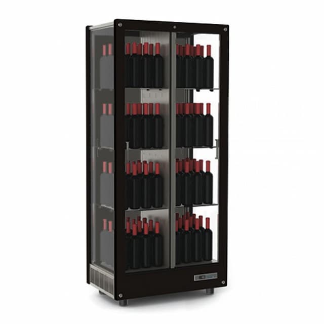 Винный шкаф Expo TV13S ЦВЕТА T2 T3 T4 RAL9003 RAL9005