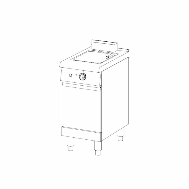 Макароноварка Ascobloc AEW 460