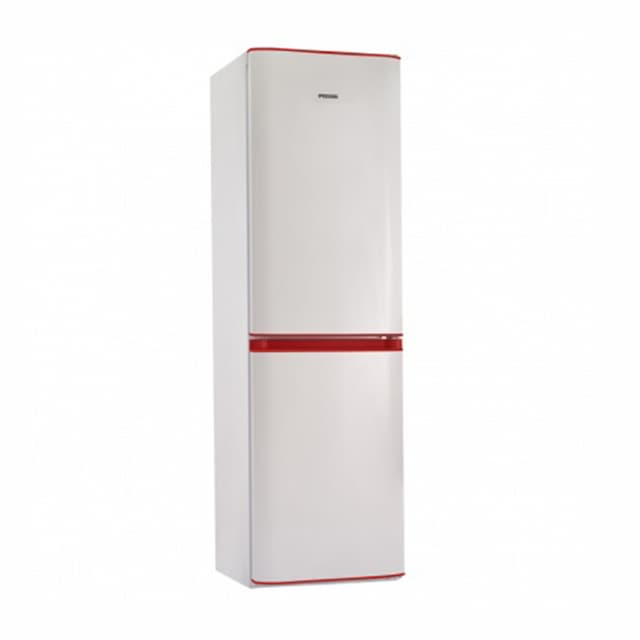 Холодильник POZIS RK FNF-172 w r белый с рубиновыми накладками