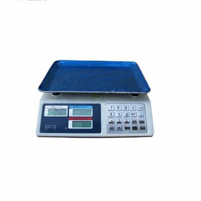 Торговые весы Foodatlas 40кг/2гр ВТ-982S