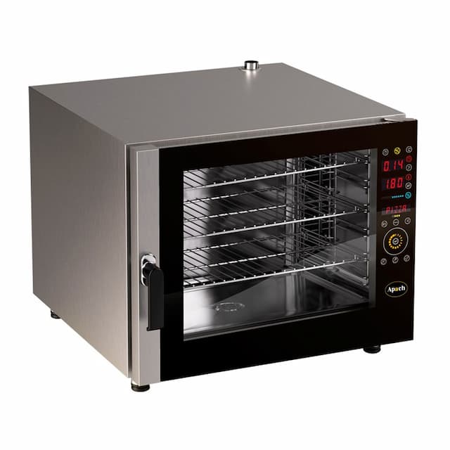 Пароконвектомат Apach A1/6LD