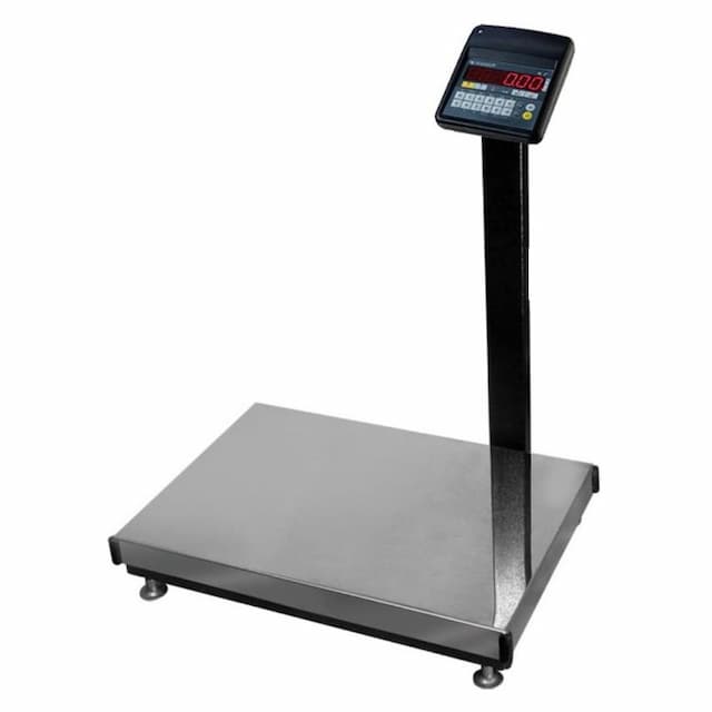 Весы промышленные Москва ПВм-3/150 нерж (ВУС-3/150М)