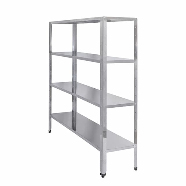 Стеллаж кухонный Luxstahl СР-1800x1800x500/4