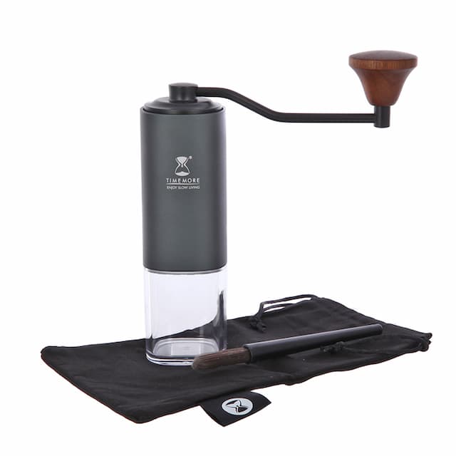 Timemore G1 Кофемолка ручная, черная