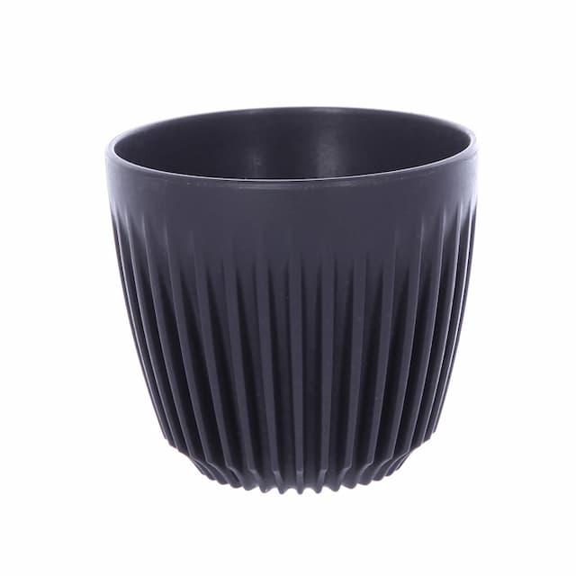 Чашка Huskee 180 мл черная