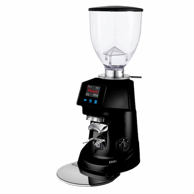 Кофемолка Fiorenzato F64 E черная