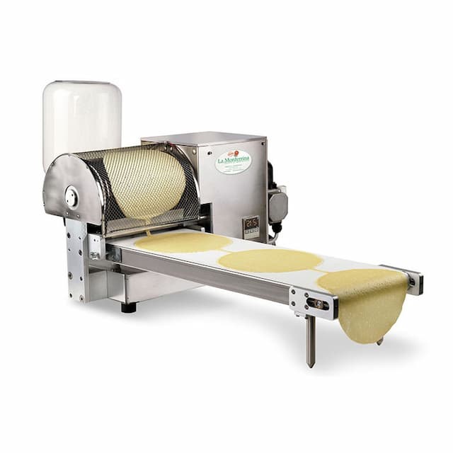 Блинница конвейерная LA MONFERRINA C1 круглые блины 195 мм